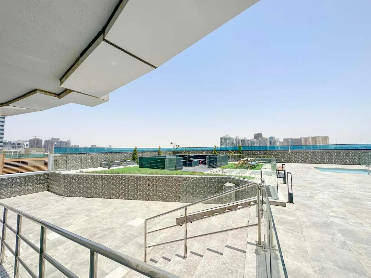 Aws Holiday Homes - Fully Equipped Cozy Studio دبي شقة