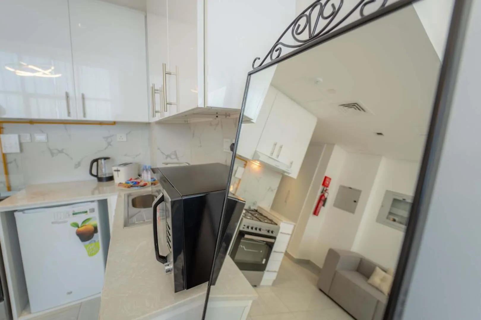 Aws Holiday Homes - Fully Equipped Cozy Studio دبي 0*,  الإمارات العربية المتحدة