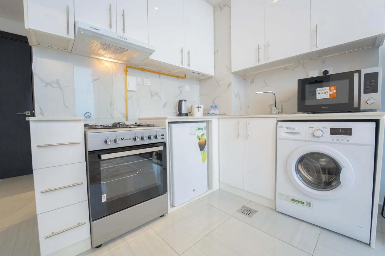Aws Holiday Homes - Fully Equipped Cozy Studio دبي