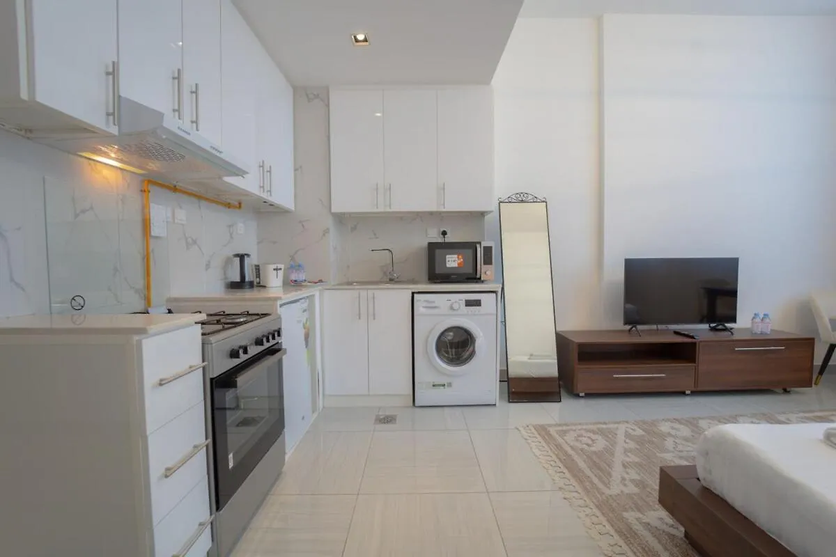 Aws Holiday Homes - Fully Equipped Cozy Studio دبي