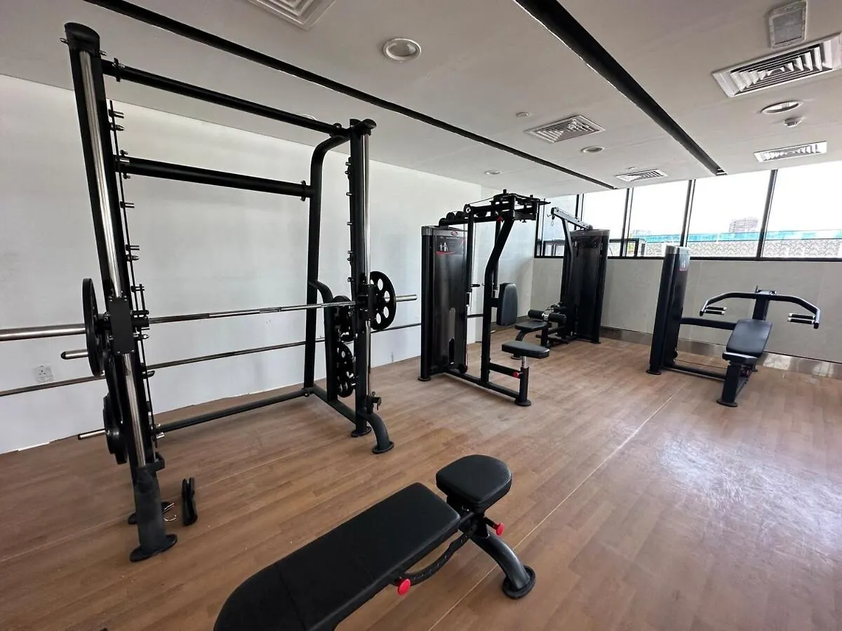 Aws Holiday Homes - Fully Equipped Cozy Studio دبي شقة