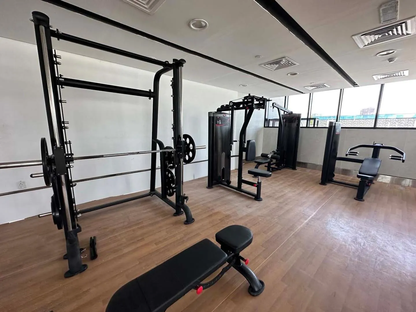 Apartment Aws Holiday Homes - Fully Equipped Cozy Studio Dubai