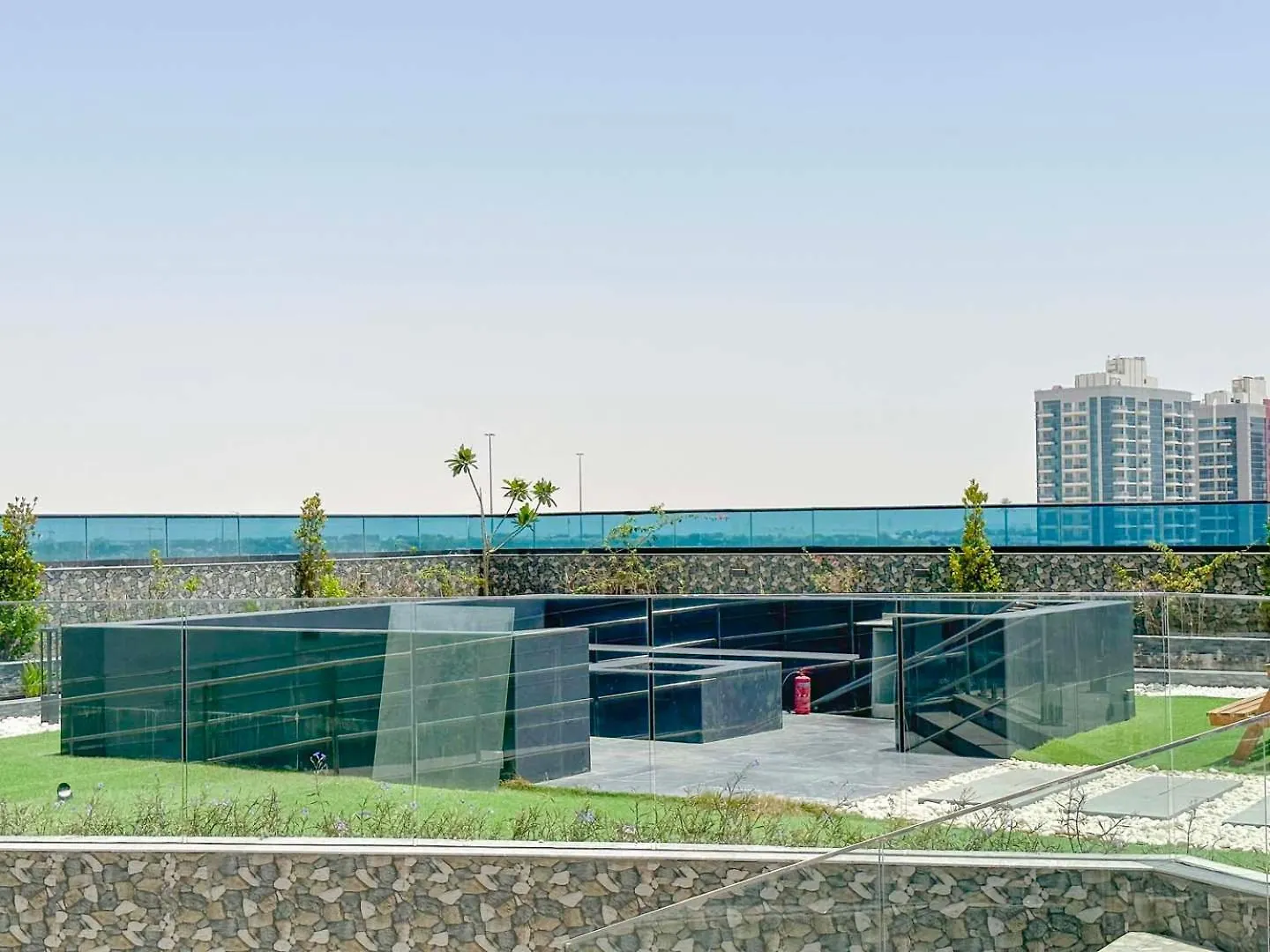 Aws Holiday Homes - Fully Equipped Cozy Studio Dubai 0*,