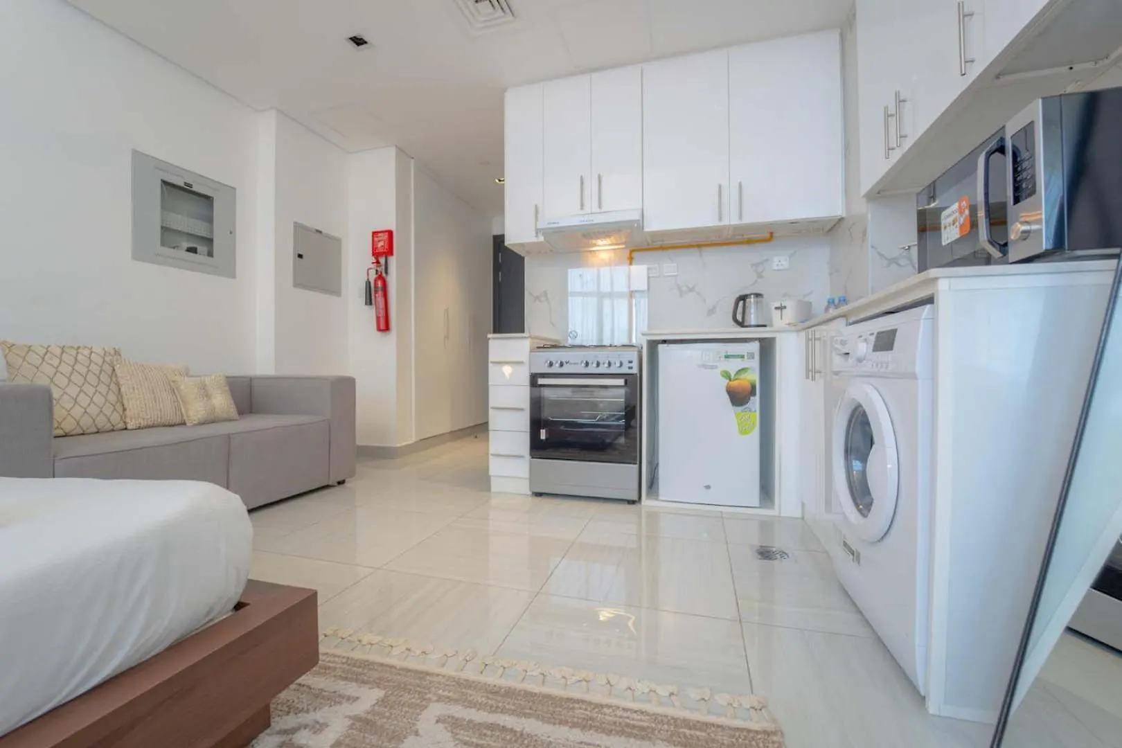 Aws Holiday Homes - Fully Equipped Cozy Studio Dubai 0*,  United Arab Emirates