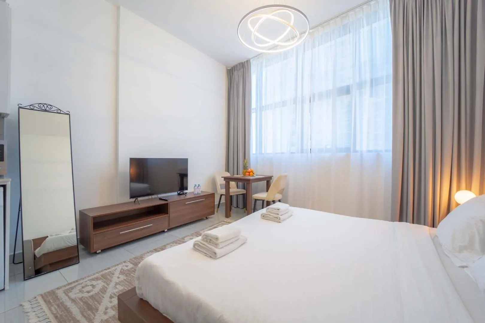 Aws Holiday Homes - Fully Equipped Cozy Studio Dubai 0*,