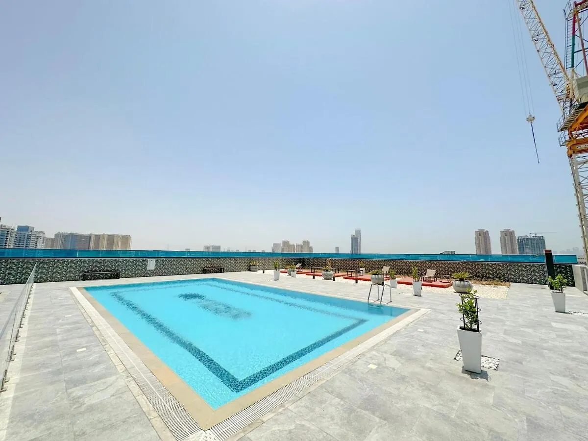 Aws Holiday Homes - Fully Equipped Cozy Studio Dubai United Arab Emirates